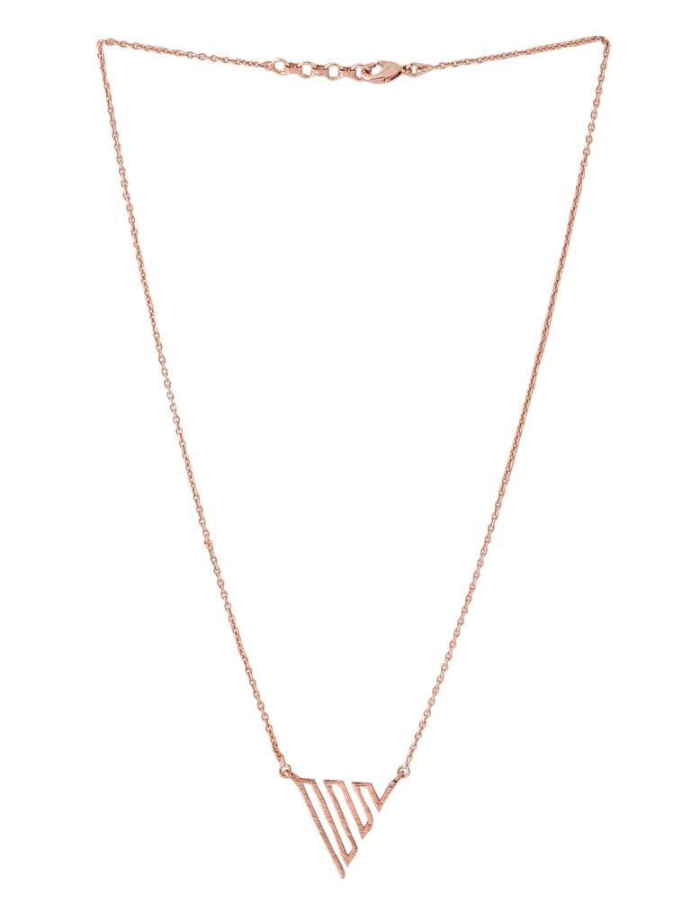 Zig Zag Necklace