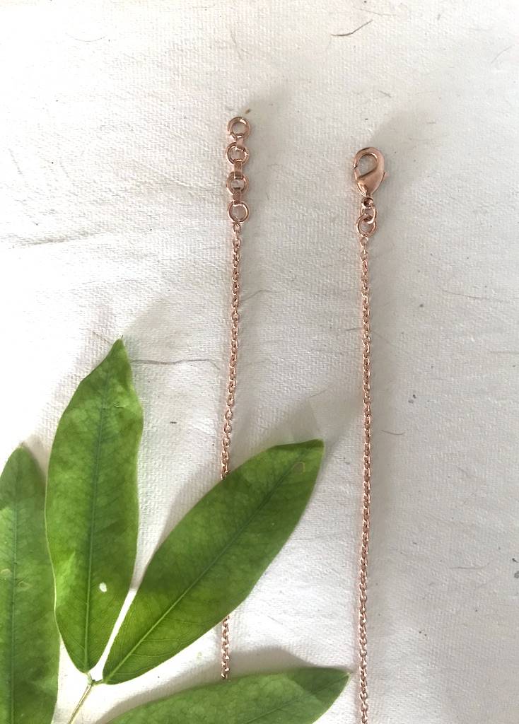 Zig Zag Necklace
