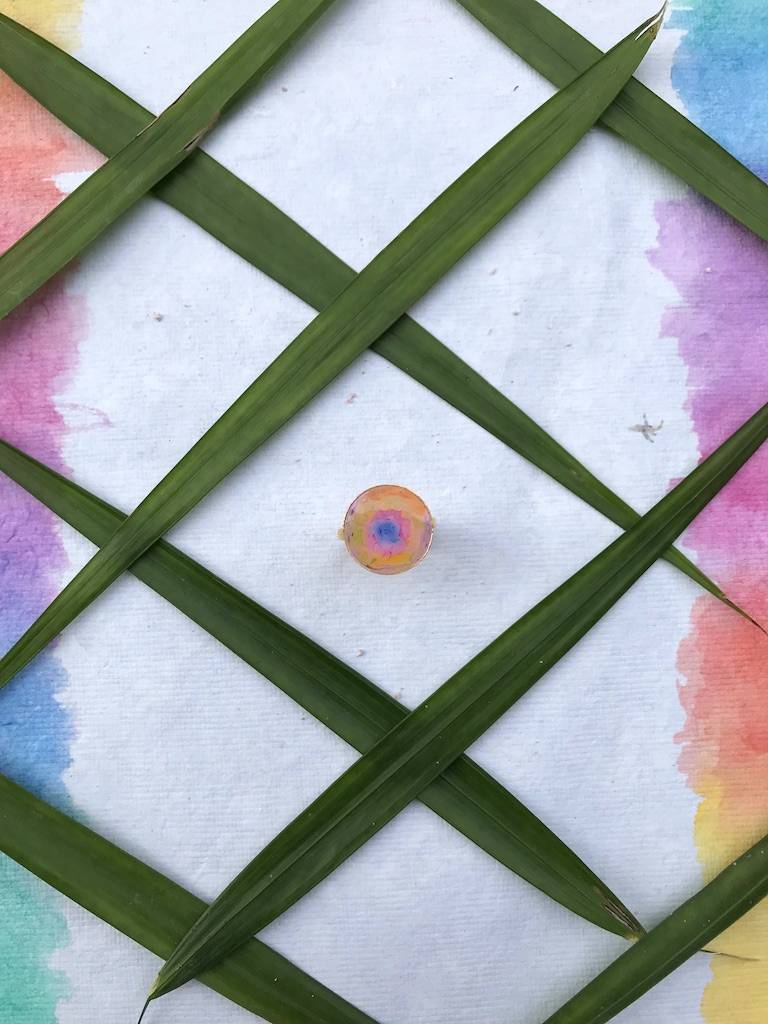 Phase Ring - Full Moon