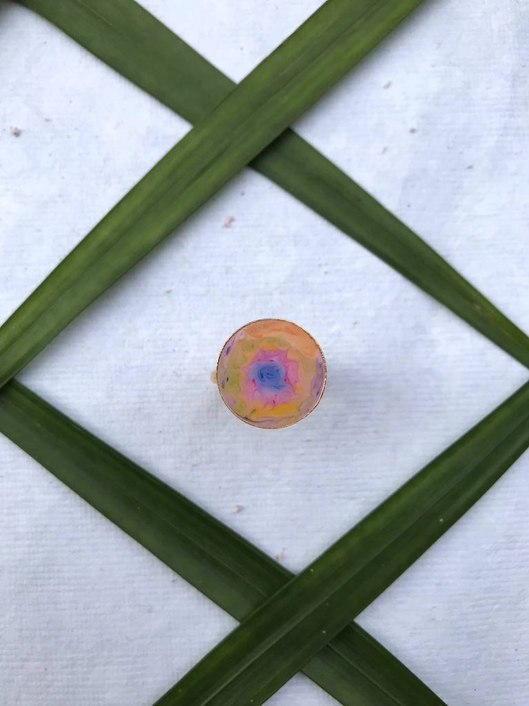 Phase Ring - Full Moon
