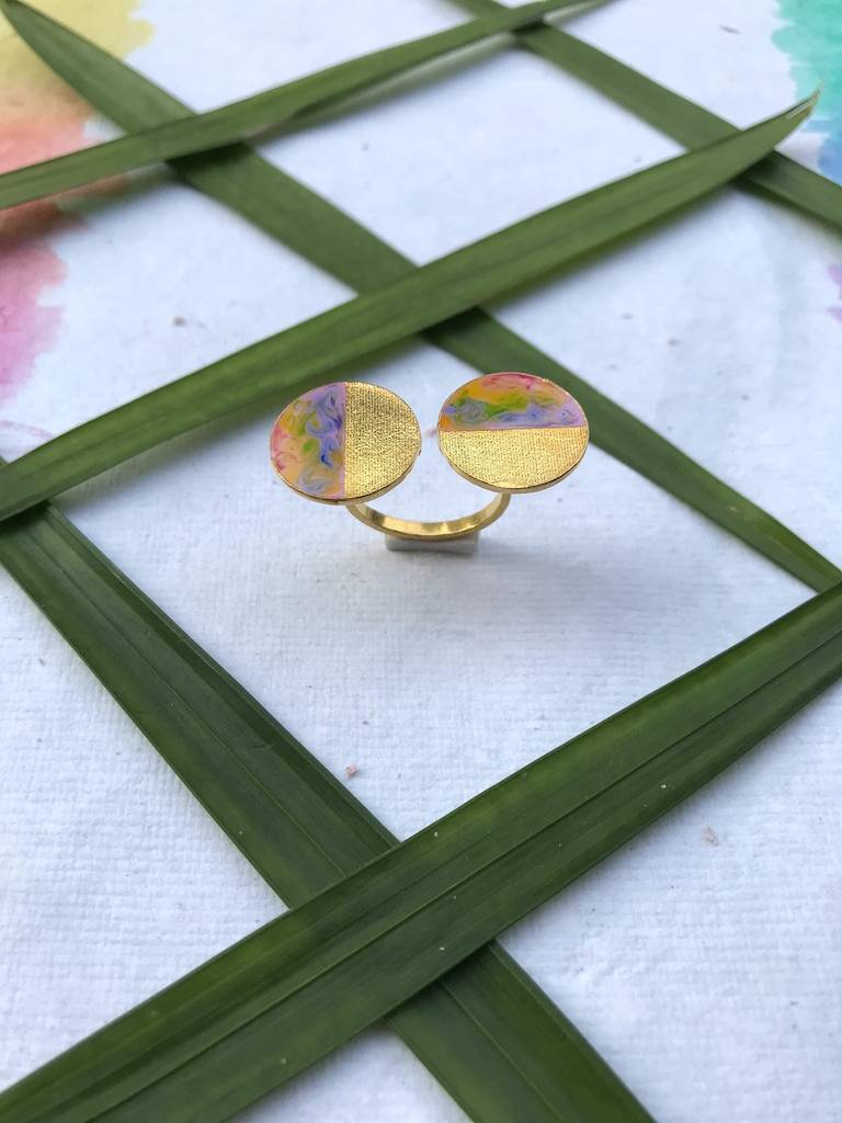 Callisto Ring
