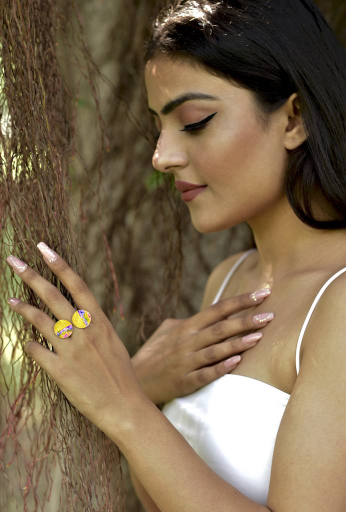 Callisto Ring