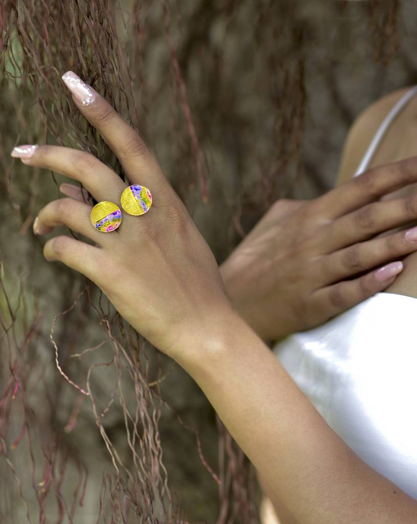 Callisto Ring