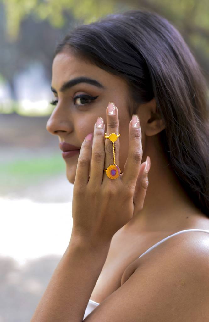 Oberon Ring