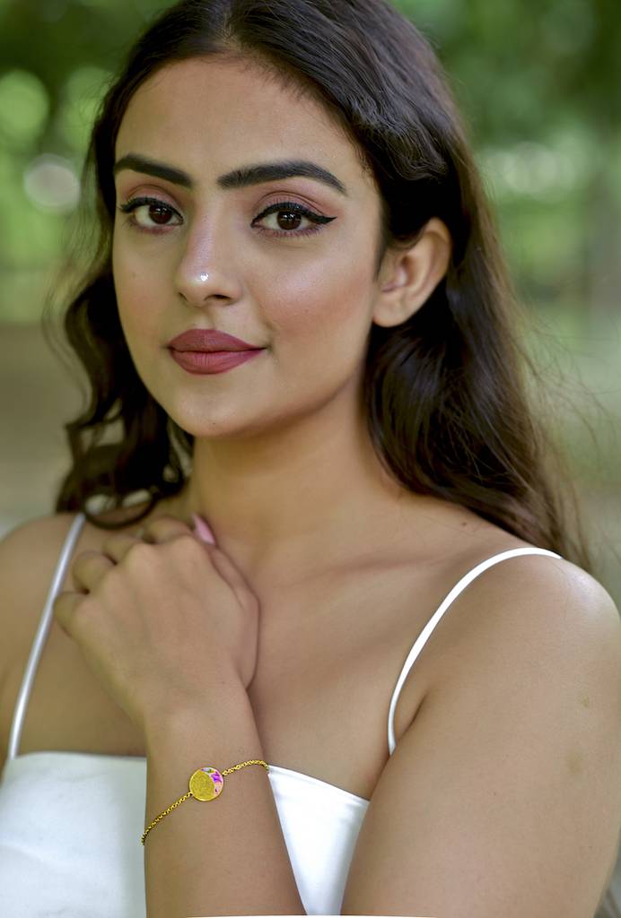 Phase Bracelet - Cresent Moon