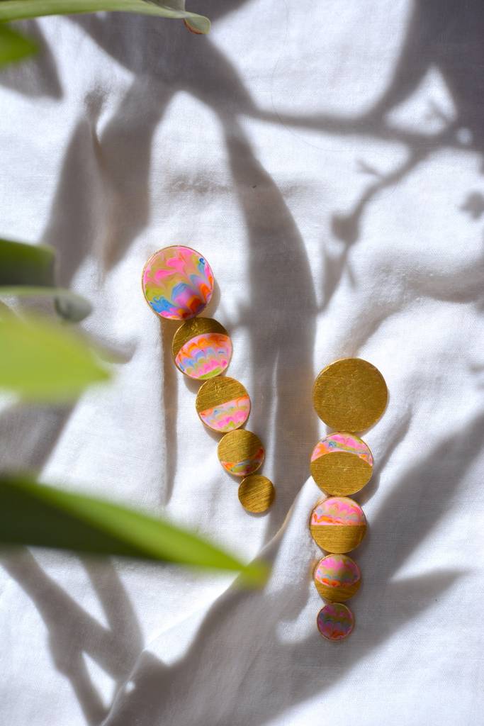 Pandora Earring
