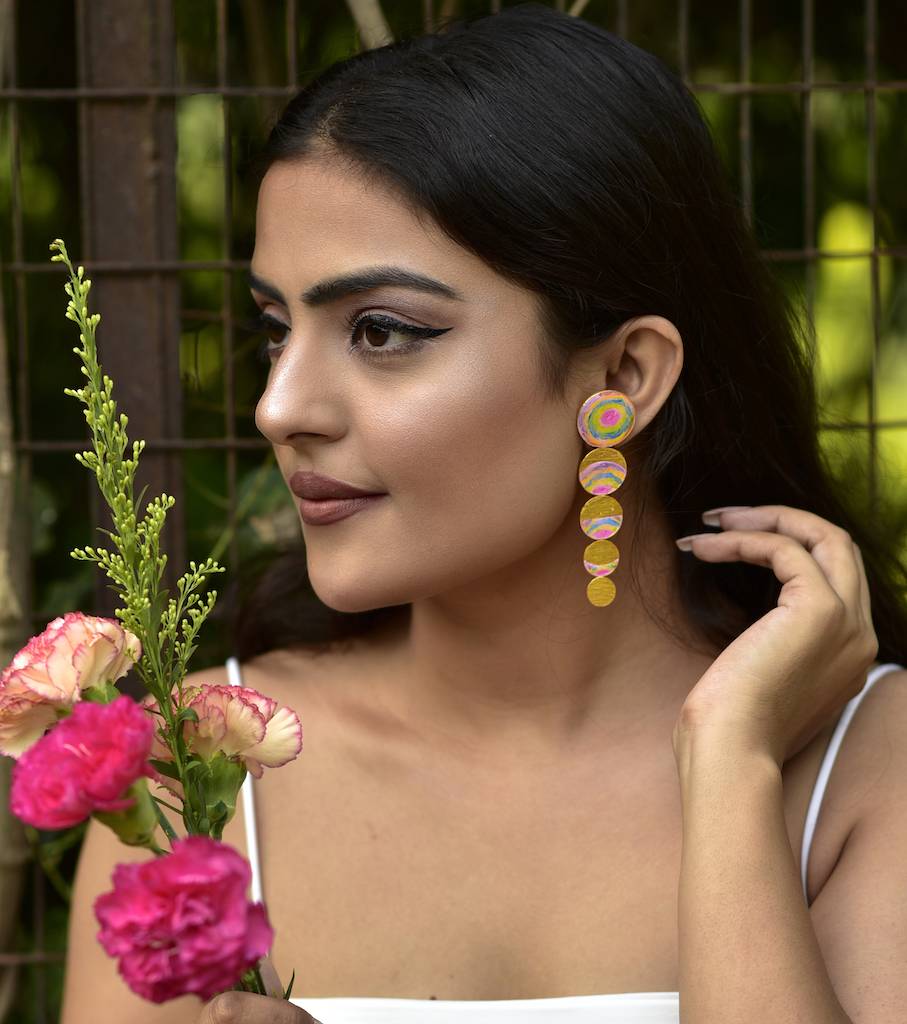 Pandora Earring