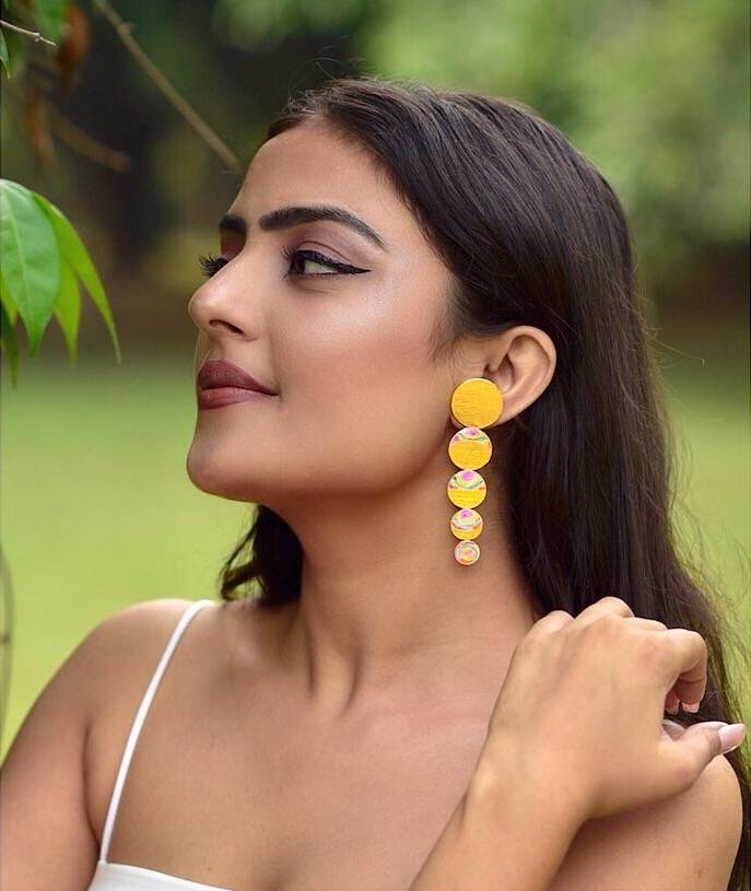 Pandora Earring