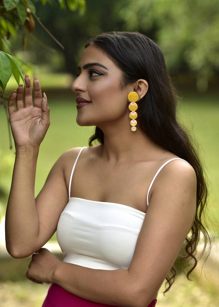 Pandora Earring