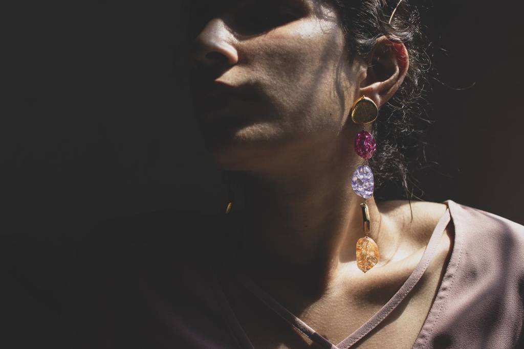 Rainbow Earrings