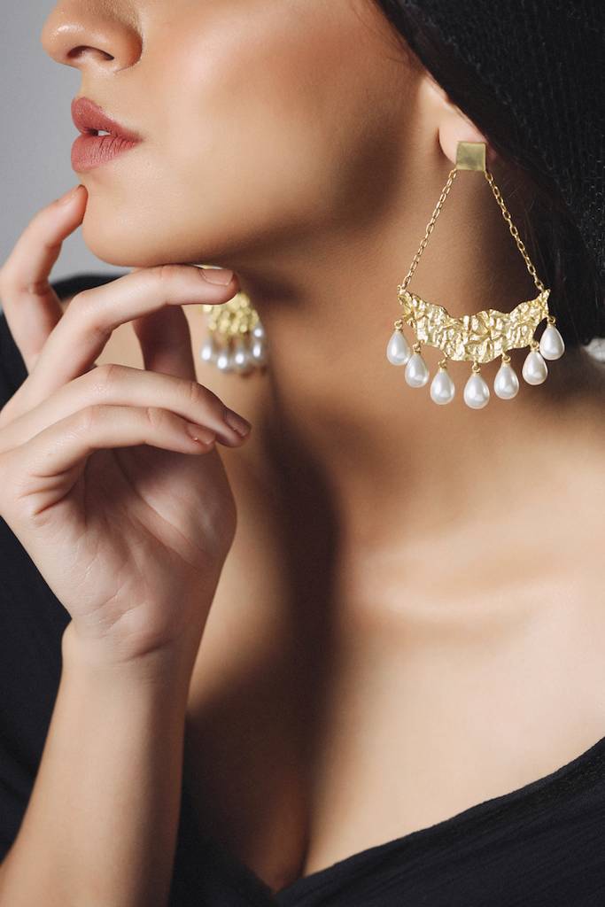 Gayatri Earrings