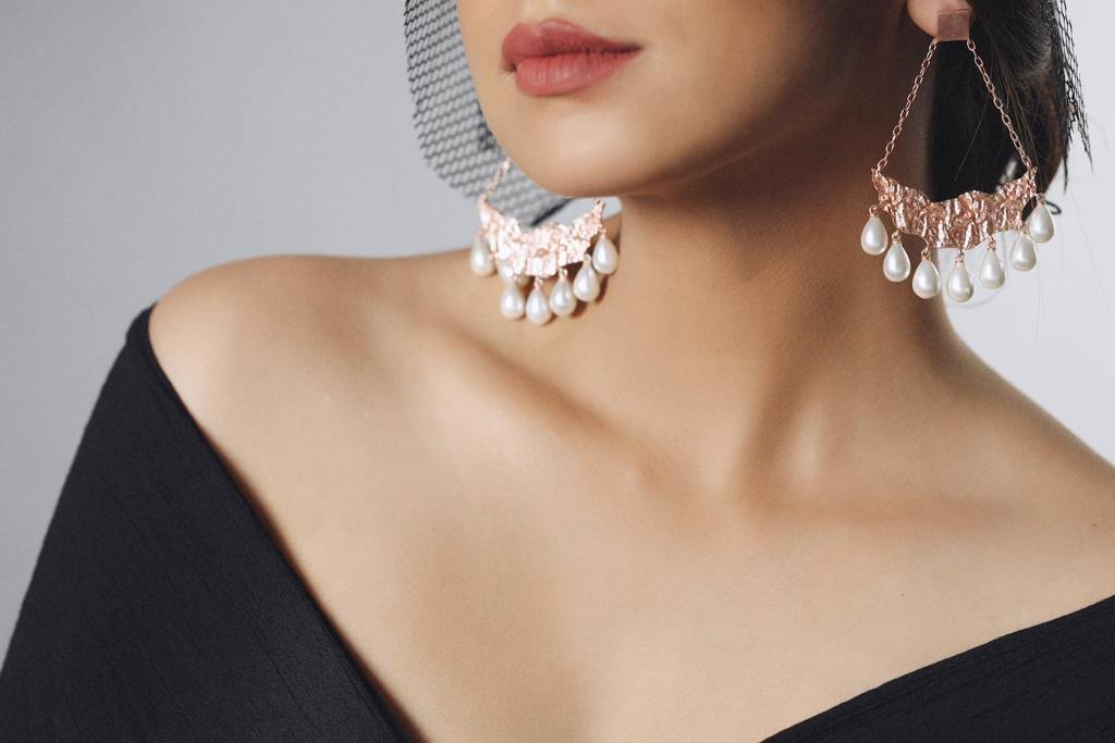 Gayatri Earrings