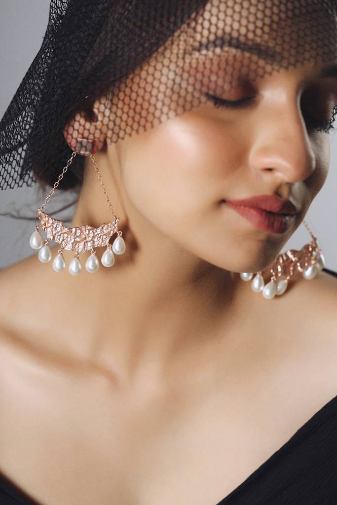 Gayatri Earrings