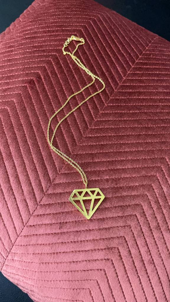 Diamond Necklace