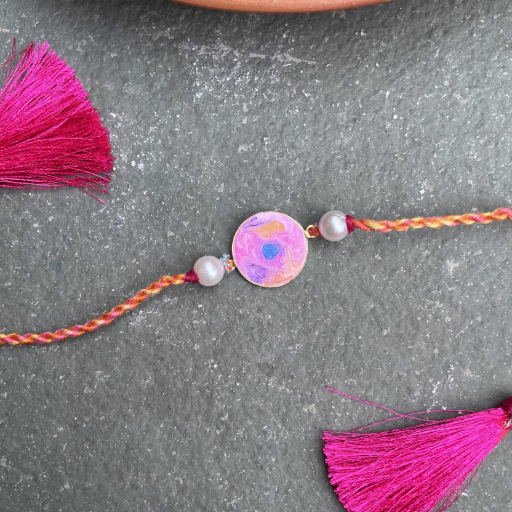 Full Moon Rakhi : MJ334