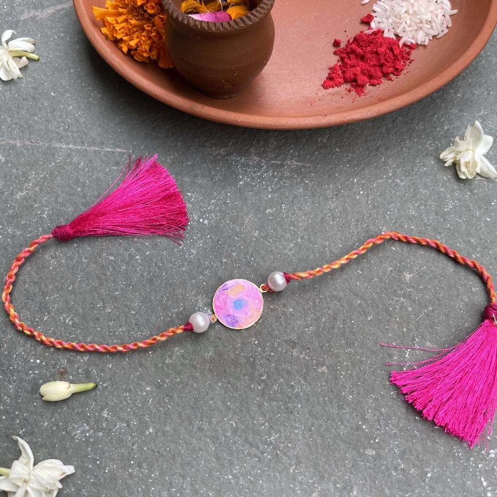 Full Moon Rakhi : MJ334