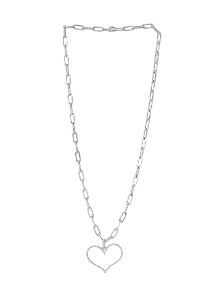 Happy Heart Necklace