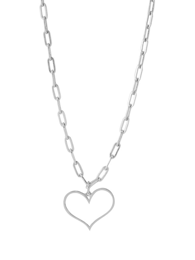 Happy Heart Necklace