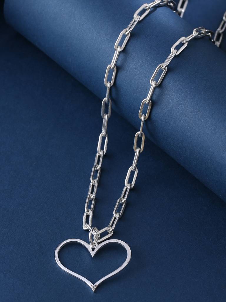 Happy Heart Necklace