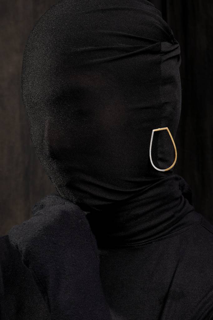 Sunken Earrings