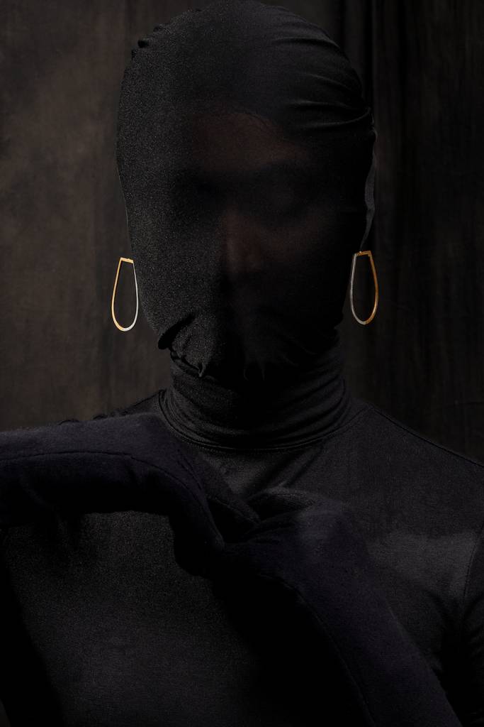 Sunken Earrings