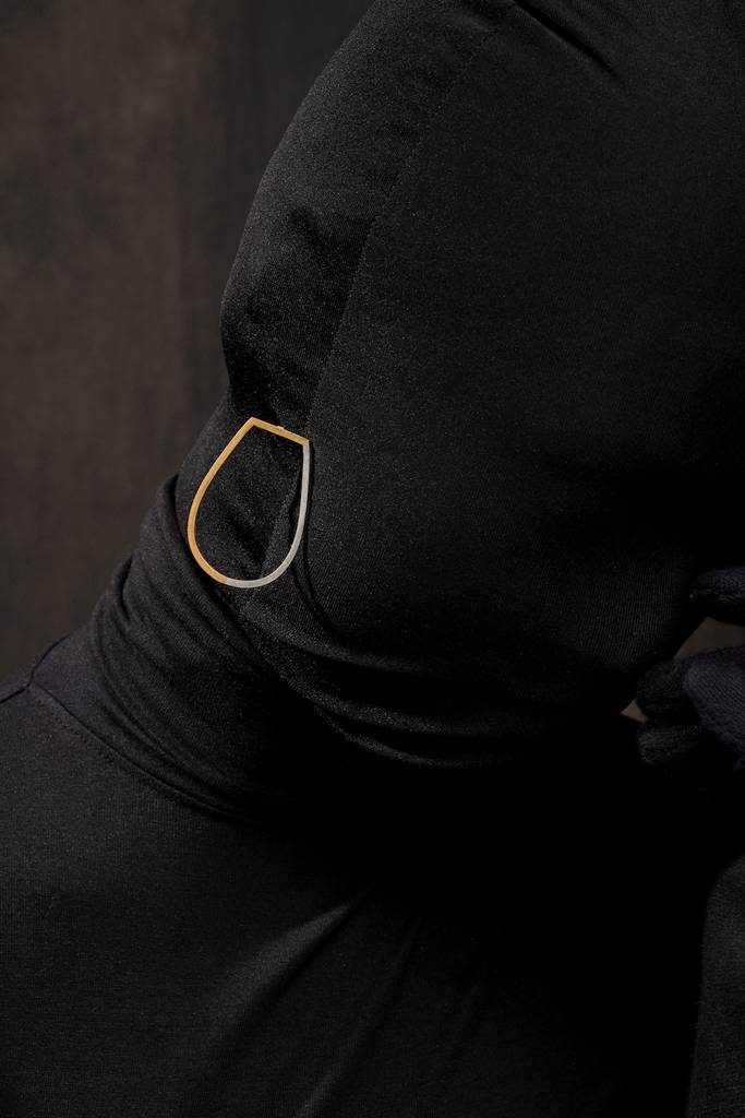 Sunken Earrings