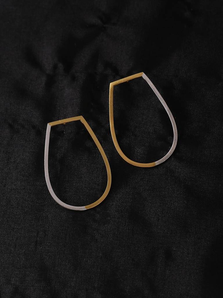 Sunken Earrings