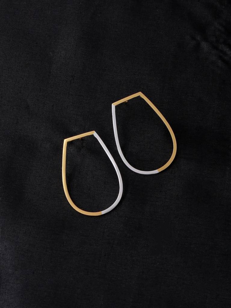 Sunken Earrings