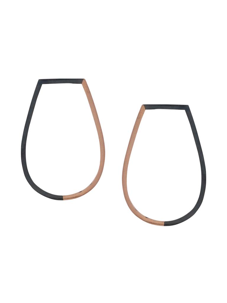 Sunken Earrings