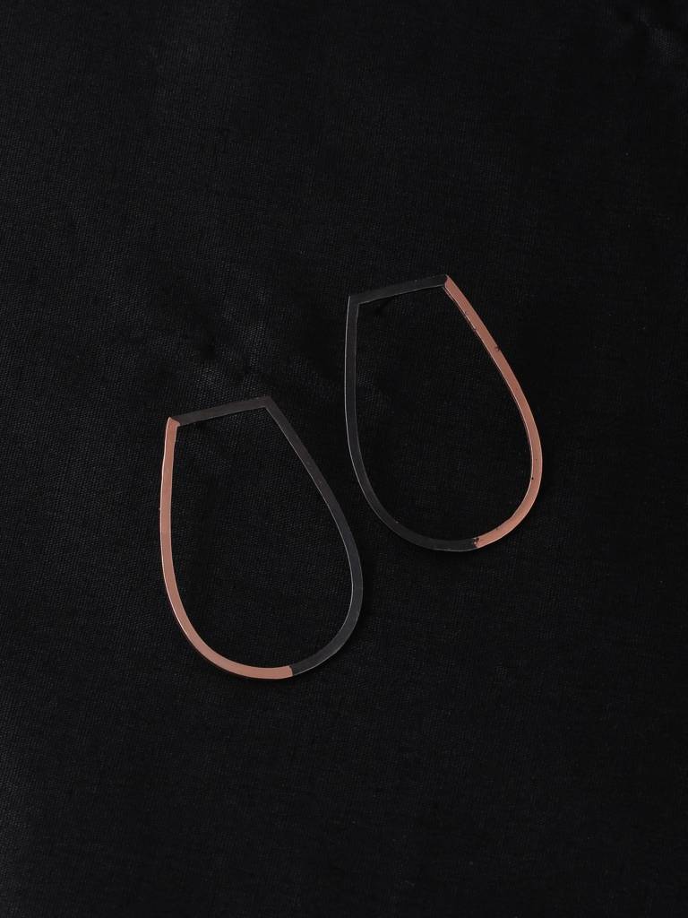 Sunken Earrings