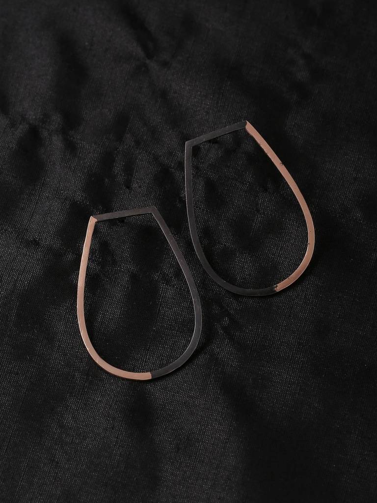 Sunken Earrings