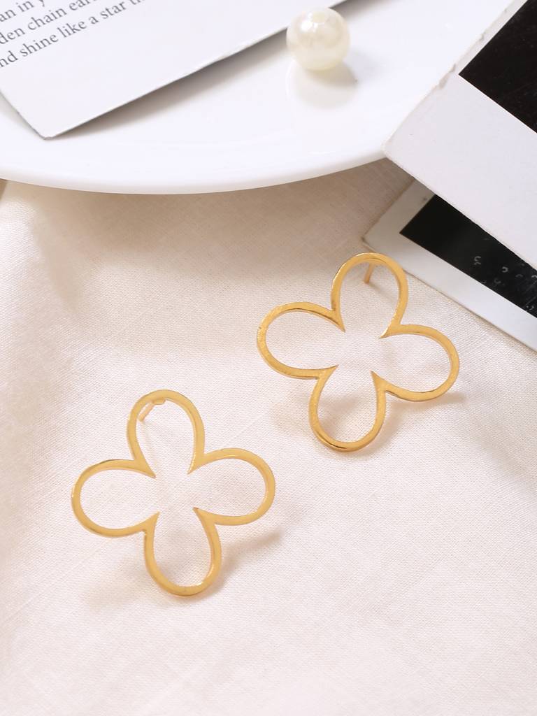 Bud Earrings
