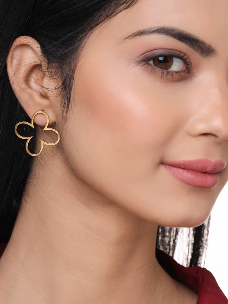Bud Earrings