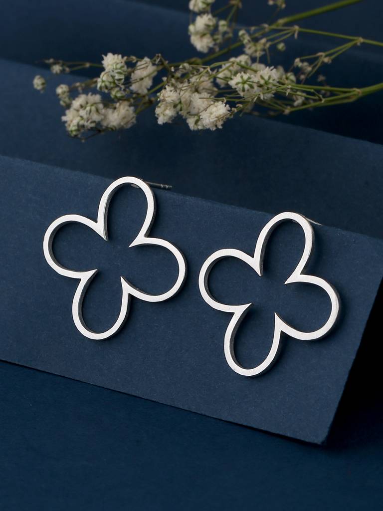 Bud Earrings