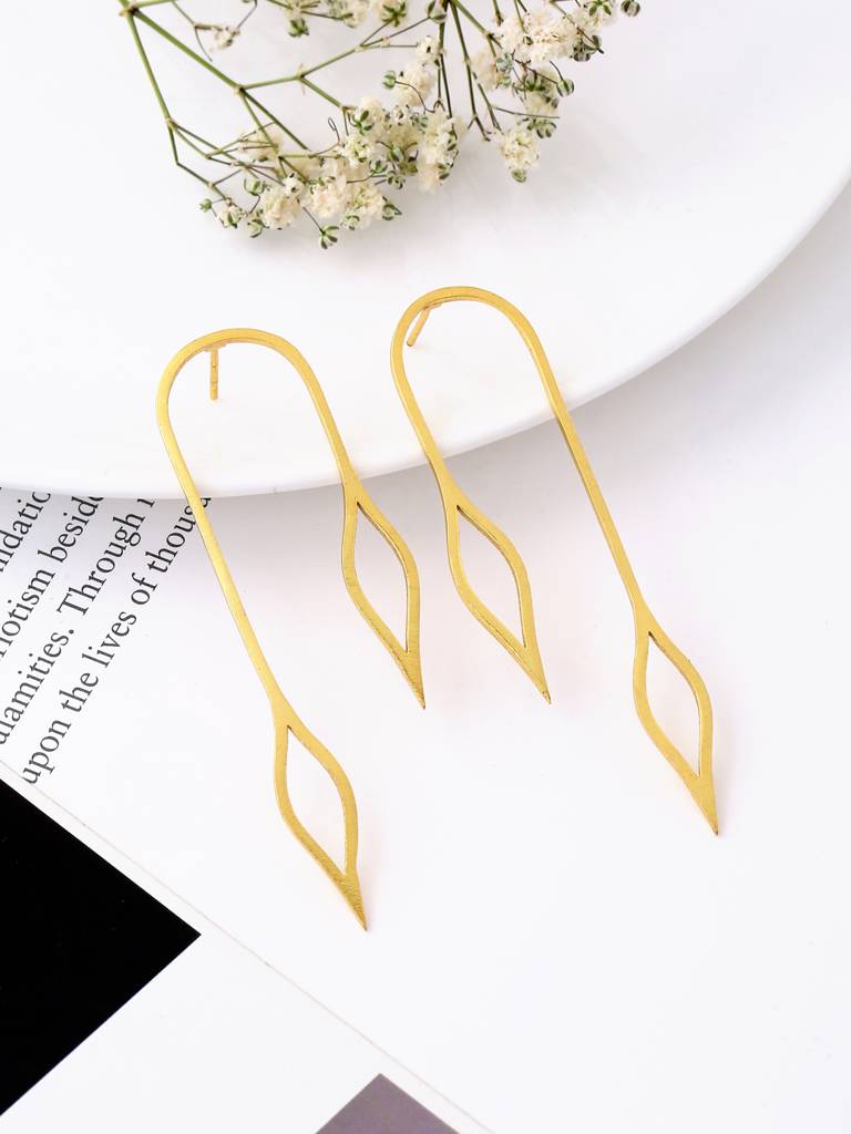 Foliage Earrings