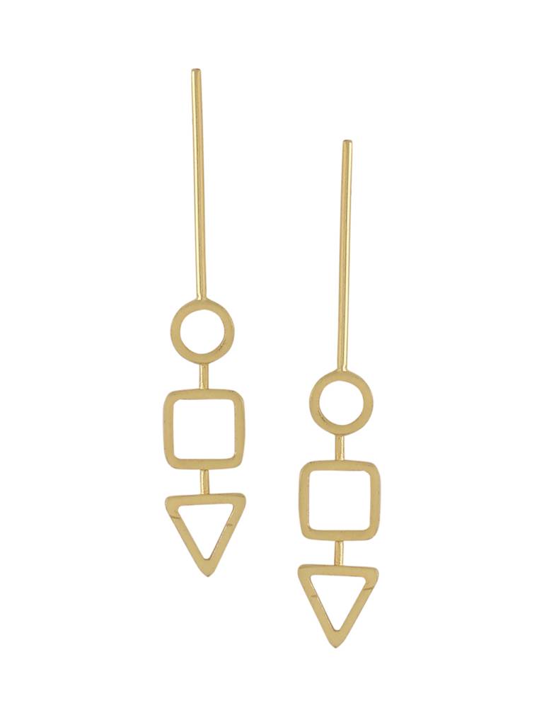 Linear Earrings