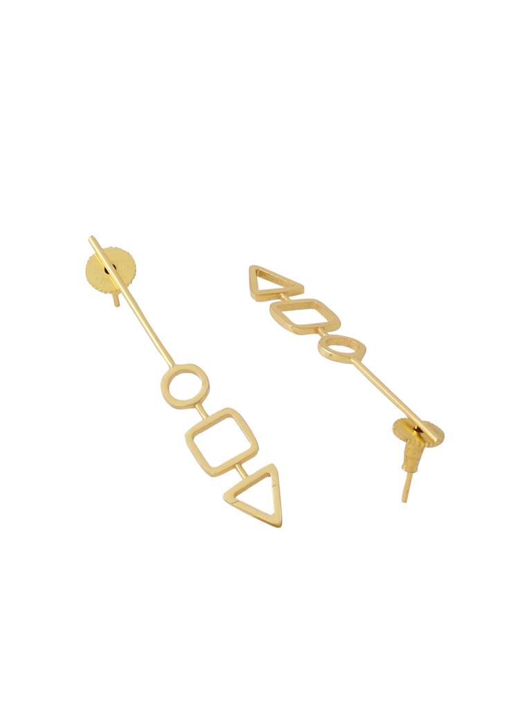 Linear Earrings