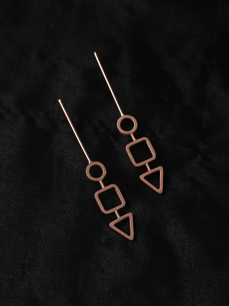 Linear Earrings