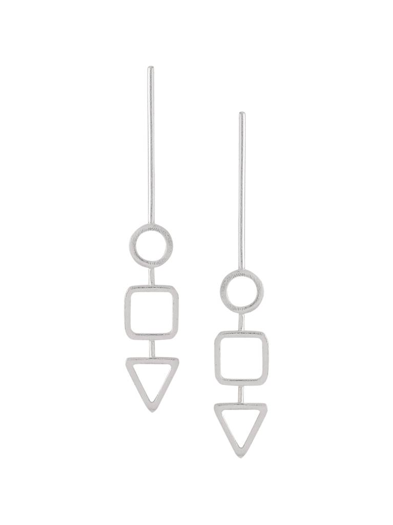 Linear Earrings