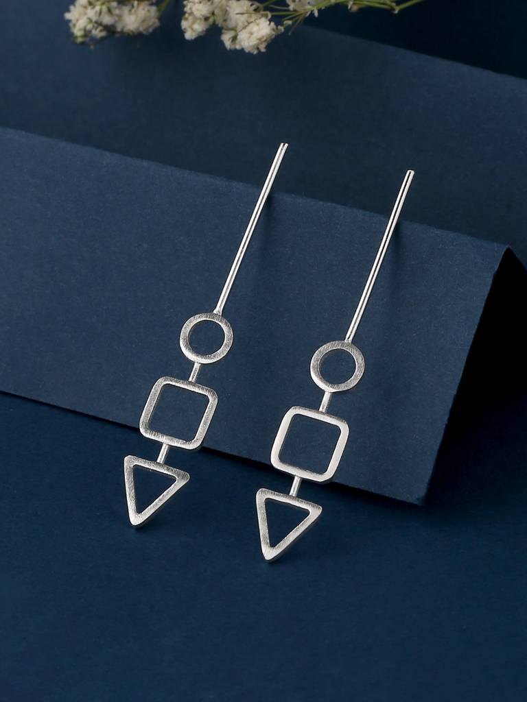 Linear Earrings