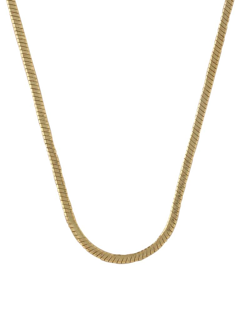 Snake Chain Necklace