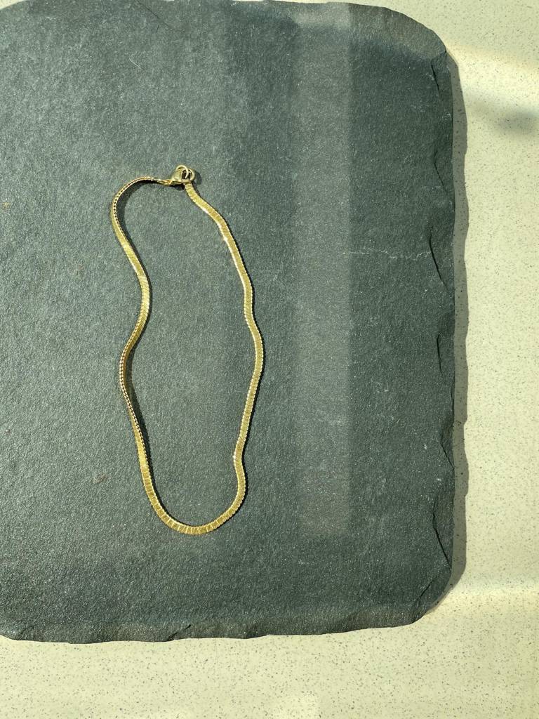 Snake Chain Necklace