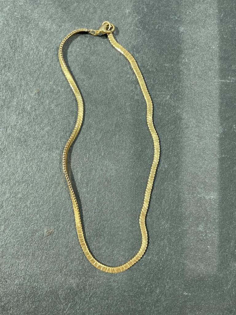 Snake Chain Necklace