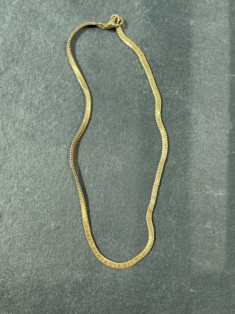 Snake Chain Necklace