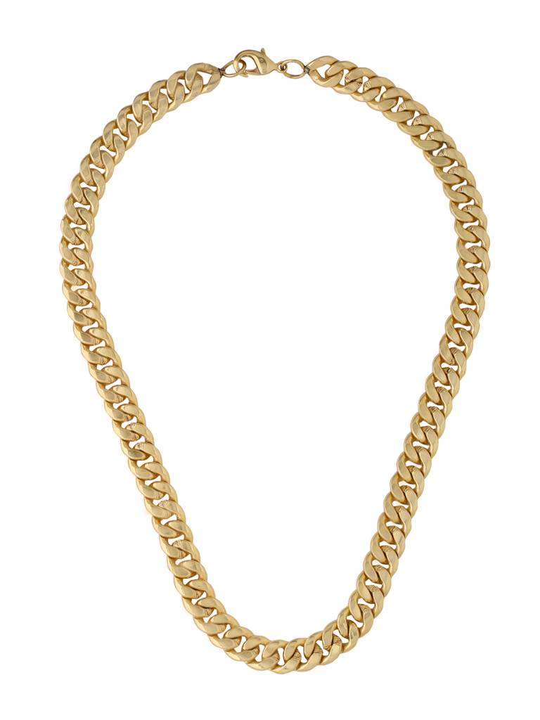 Curb Chain Necklace