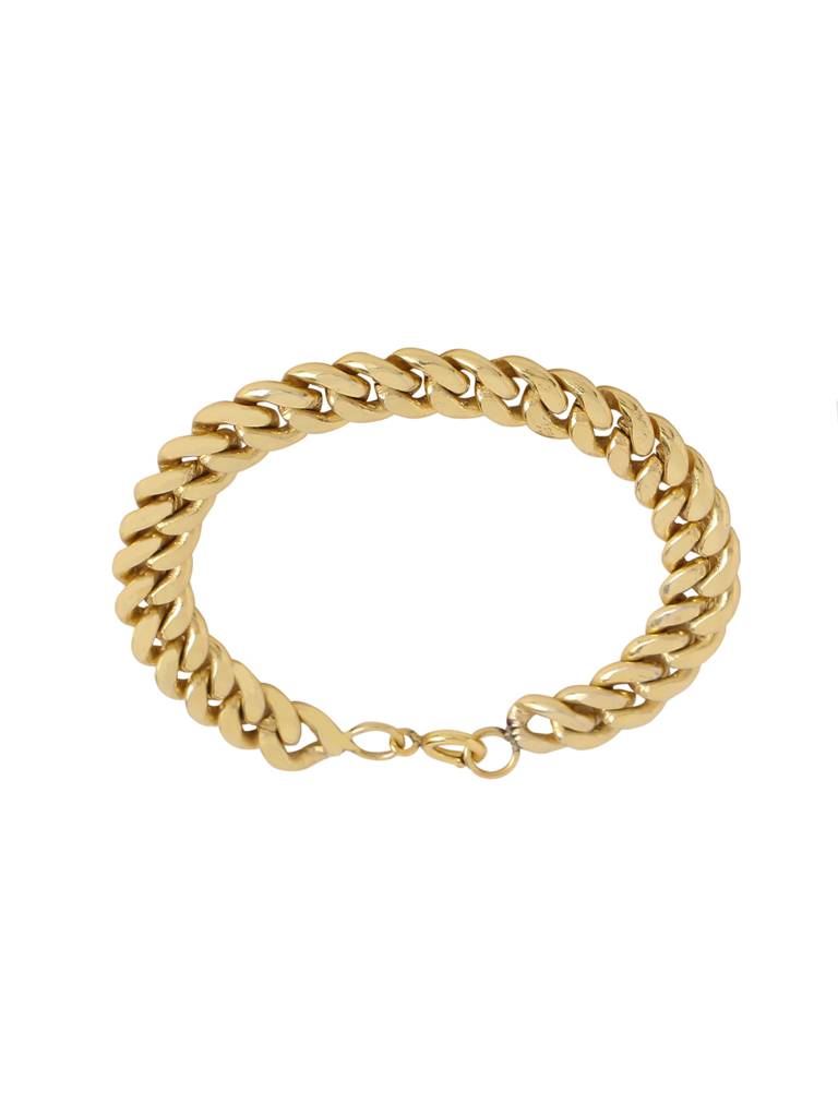 Curb Chain Bracelet