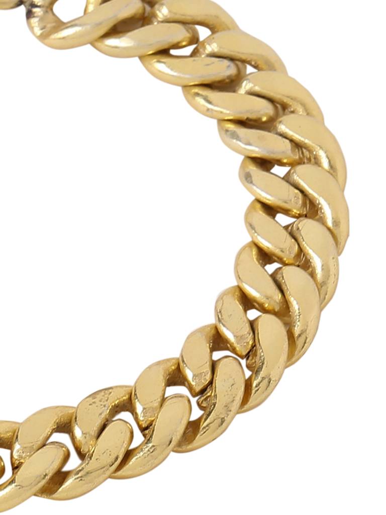 Curb Chain Bracelet