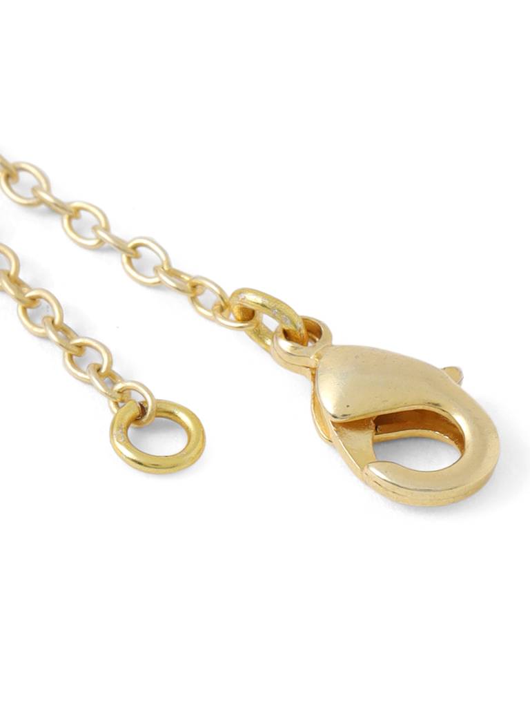 Horseshoe Watch Chain Charm