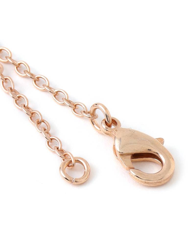 Horseshoe Watch Chain Charm