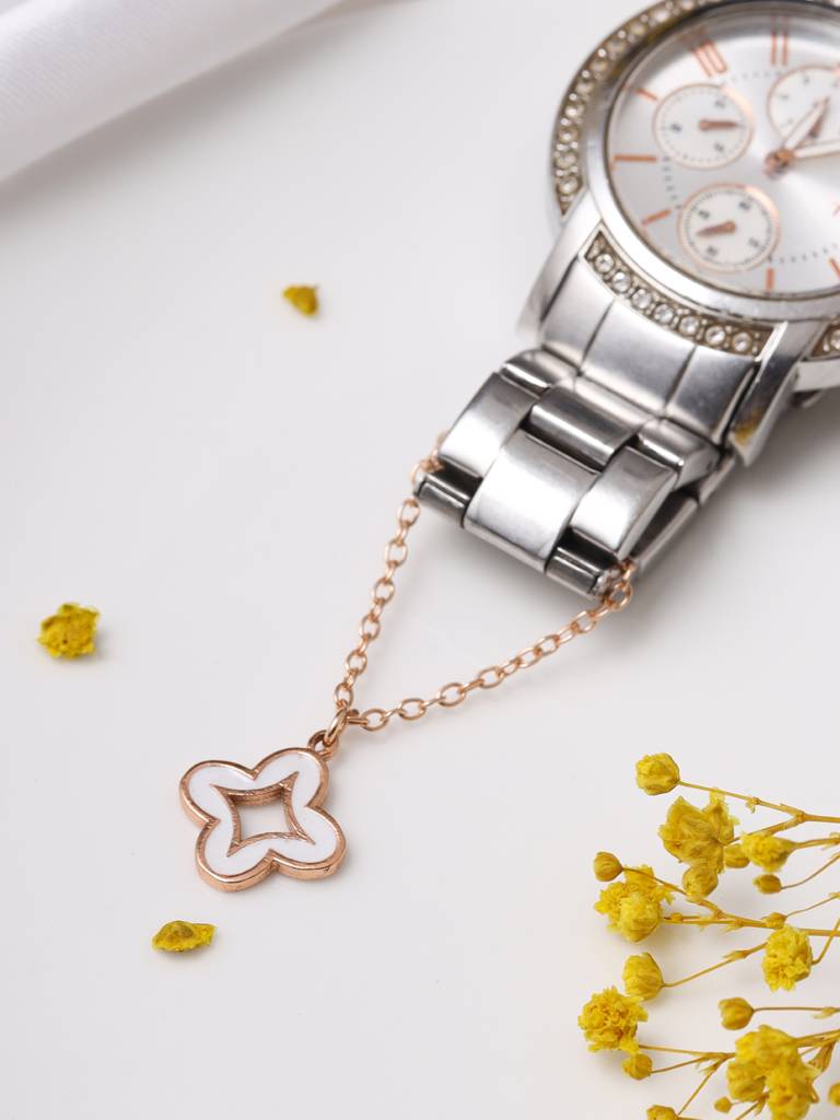 Clove Watch Chain Charm